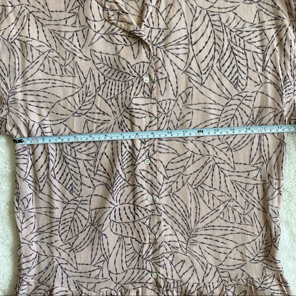 ✨SOLD✨ VTG Nicole Miller • Shirt Dress - Picture 13 of 16